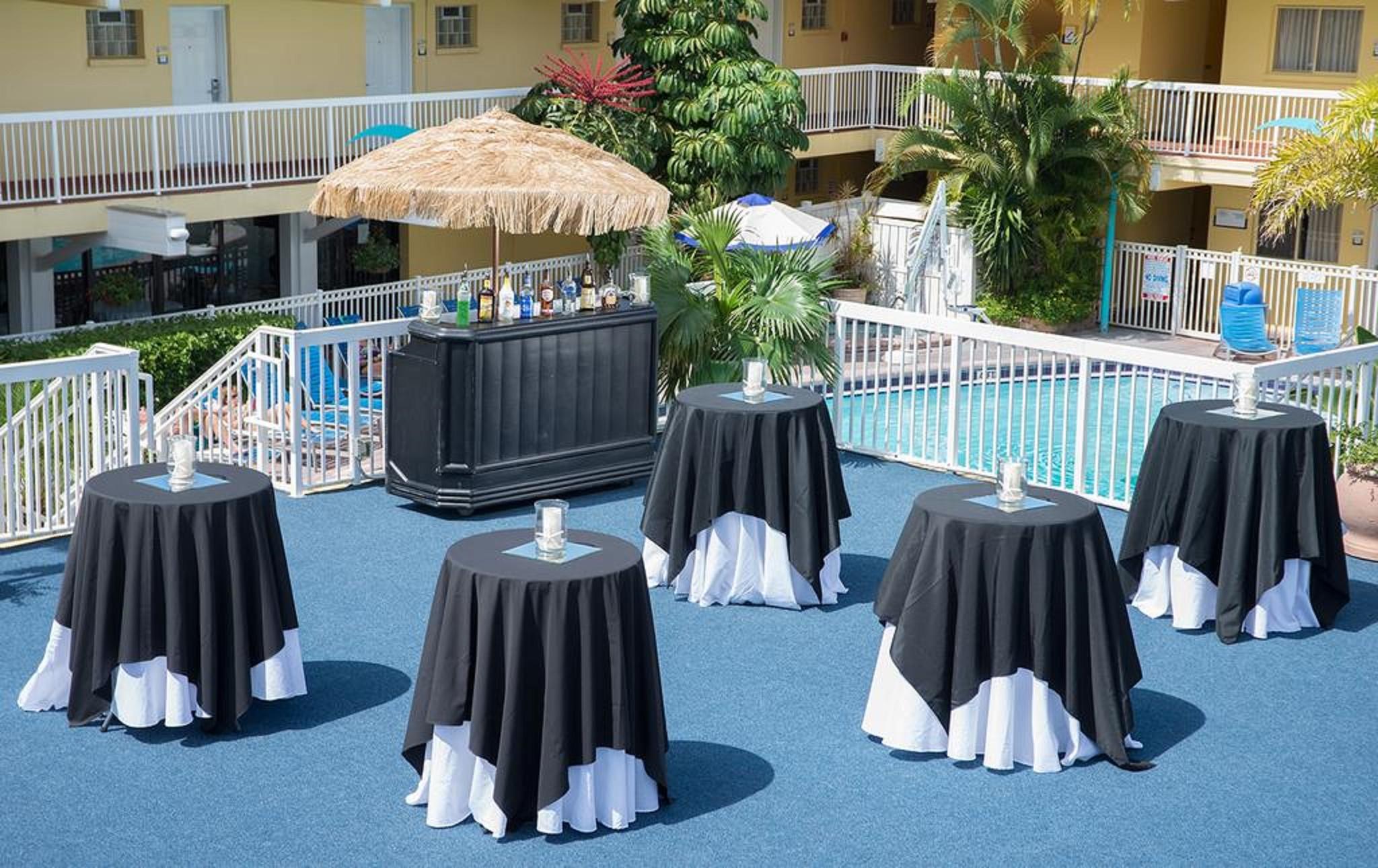 Bilmar Beach Resort St. Pete Beach Exterior photo