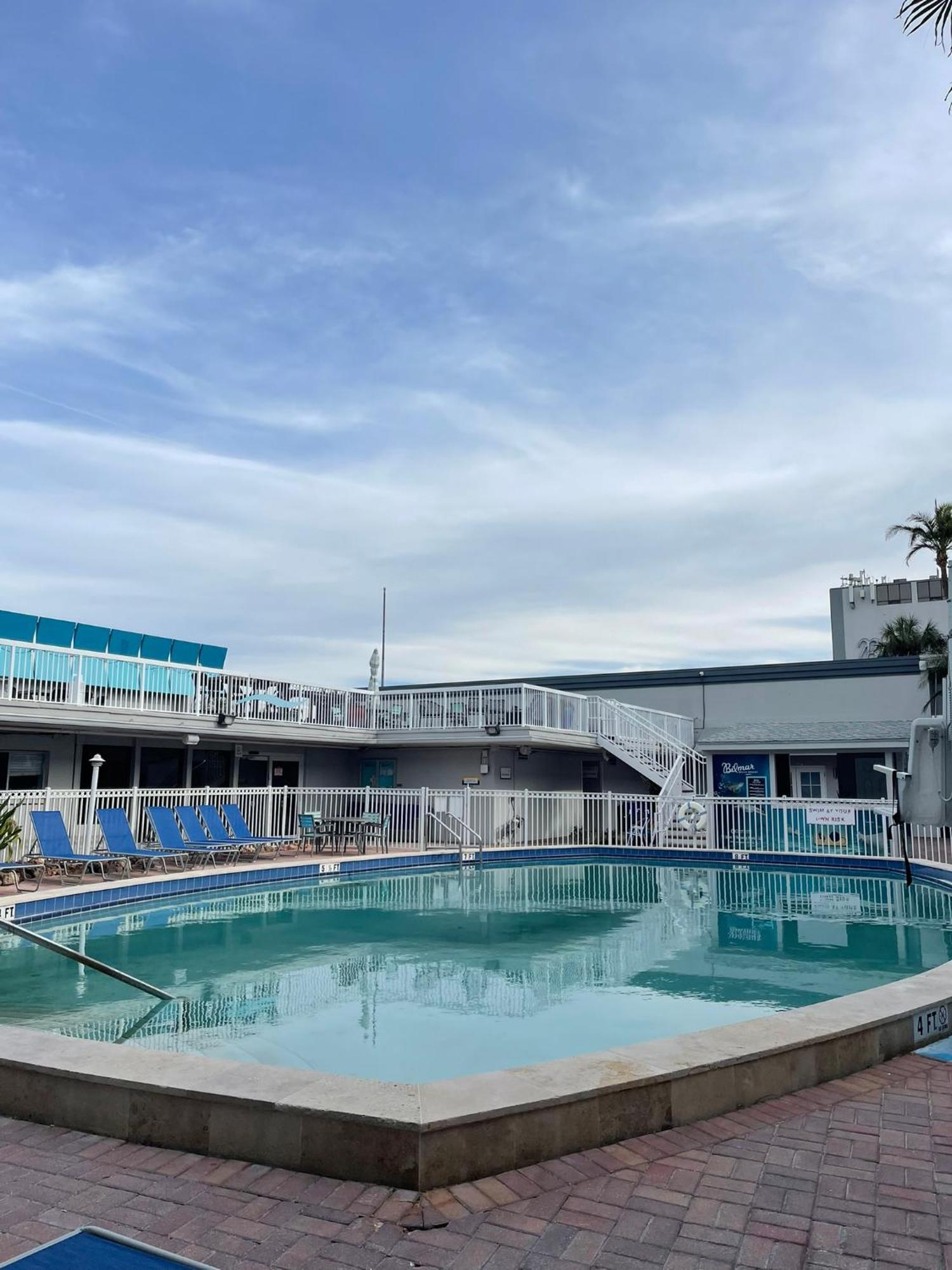 Bilmar Beach Resort St. Pete Beach Exterior photo